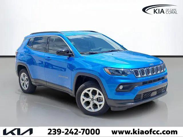 2025 Jeep Compass Latitude 4x4 for sale in Cape Coral, FL