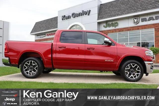 2026 Ram 1500 Laramie Crew Cab 4x4 5'7" Box for sale in Aurora, OH