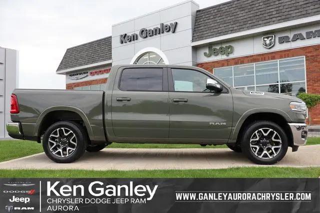 2026 Ram 1500 Laramie Crew Cab 4x4 5'7" Box for sale in Aurora, OH