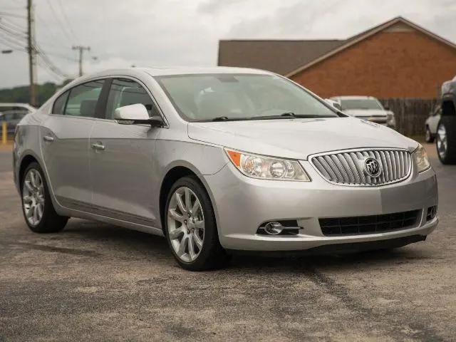 2010 Buick LaCrosse CXS for sale in Lawrenceburg, TN