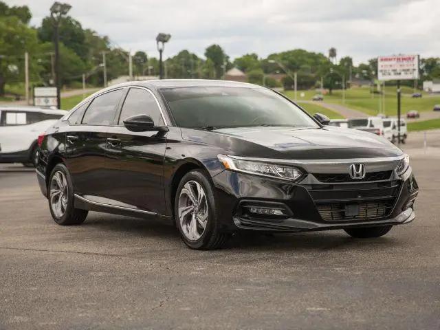 2018 Honda Accord EX-L for sale in Lawrenceburg, TN