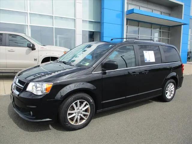 2019 Dodge Grand Caravan SXT for sale in Newton, NJ