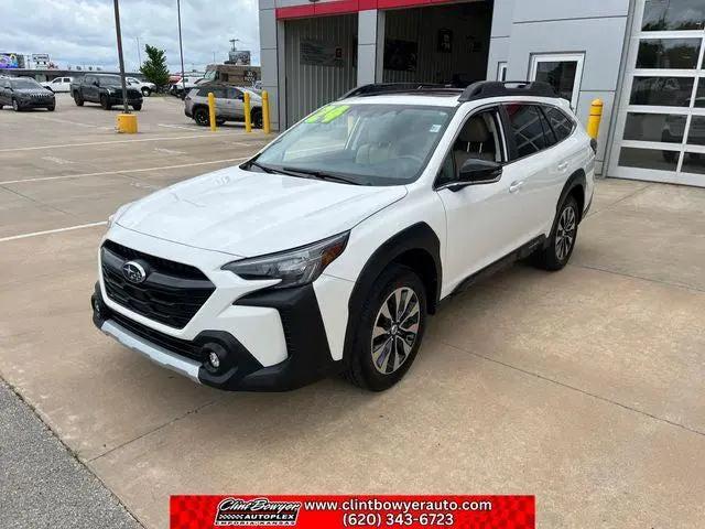 2024 Subaru Outback Limited for sale in Emporia, KS