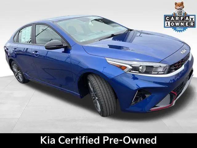 2024 Kia Forte GT-Line for sale in Lansing, MI