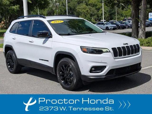 2023 Jeep Cherokee Altitude Lux 4x4 for sale in Tallahassee, FL