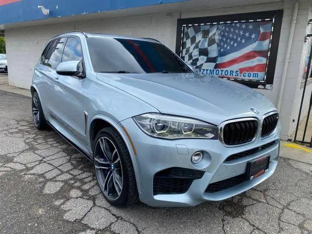 2015 BMW X5 M Base for sale in DETROIT, MI