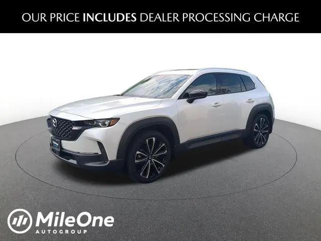 2024 Mazda CX-50 2.5 S Premium Plus for sale in Fallston, MD