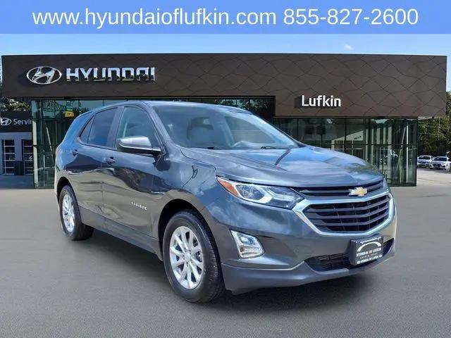 2021 Chevrolet Equinox FWD LS for sale in Lufkin, TX