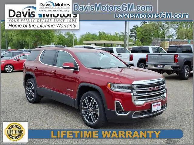 2023 GMC Acadia AWD SLT for sale in Litchfield, MN