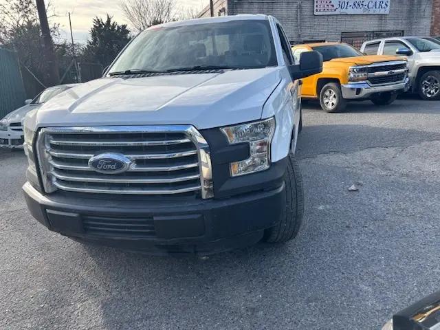 2015 Ford F-150 XL for sale in Temple Hill, MD