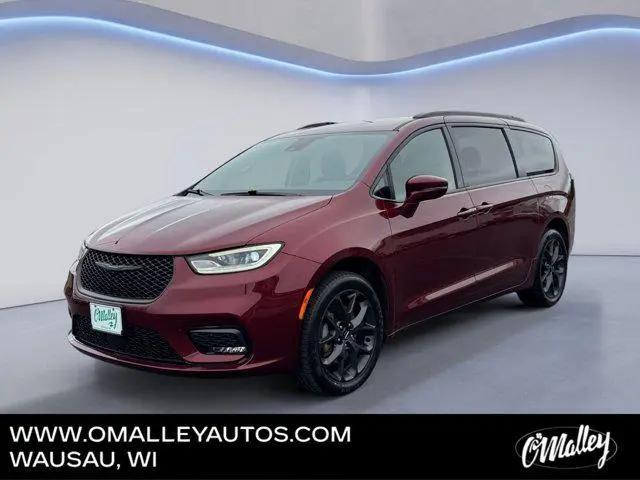 2021 Chrysler Pacifica Touring AWD for sale in Wausau, WI