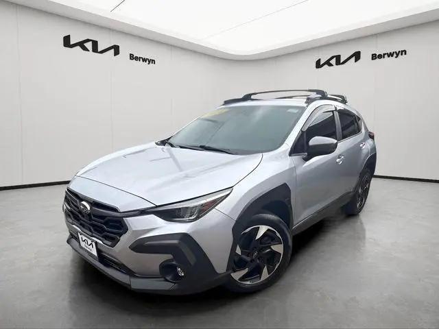 2024 Subaru Crosstrek Limited for sale in Berwyn, IL