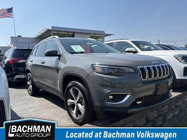 2021 Jeep Cherokee Limited 4x4 for sale in Louisville, KY