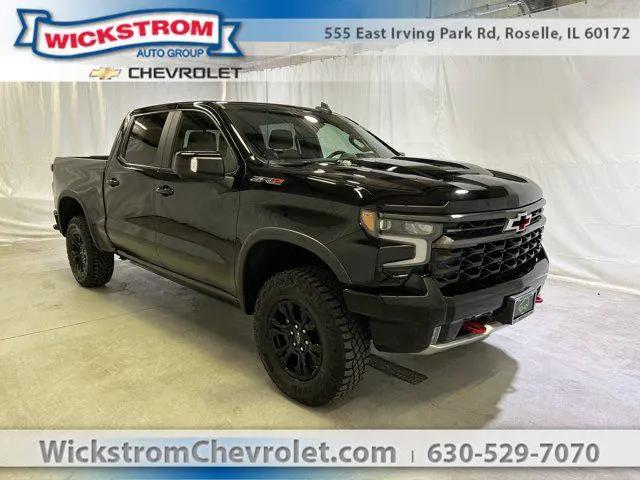 2023 Chevrolet Silverado 1500 4WD Crew Cab Short Bed ZR2 for sale in Roselle, IL