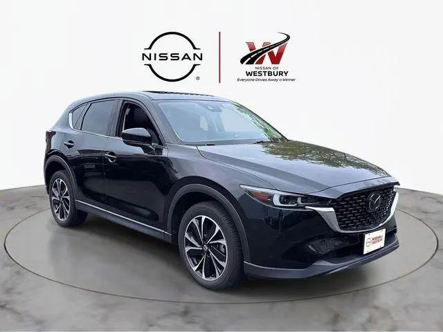 2023 Mazda CX-5 2.5 S Premium for sale in Westbury, NY