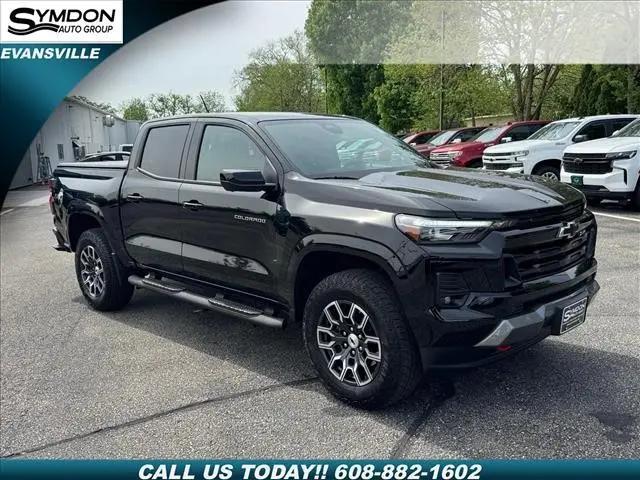 2026 Chevrolet Colorado Z71, 4WD for sale in Evansville, WI
