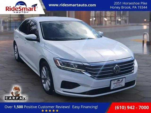 2020 Volkswagen Passat 2.0T SE for sale in Honey Brook, PA