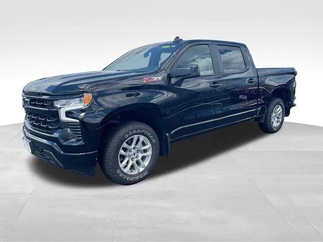 2023 Chevrolet Silverado 1500 4WD Crew Cab Short Bed RST for sale in Merrill, WI