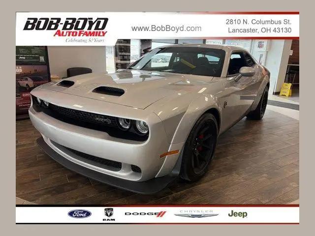 2022 Dodge Challenger for sale near Lancaster, OH