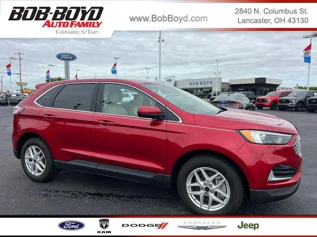 2023 Ford Edge SEL for sale in Lancaster, OH