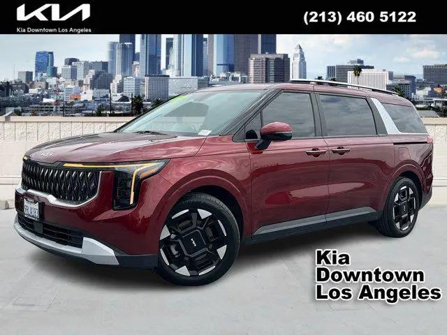 2025 Kia Carnival MPV EX for sale in Los Angeles, CA