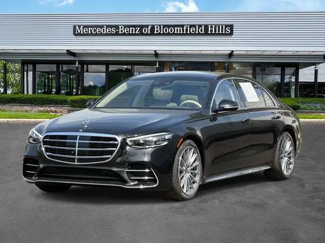 2023 Mercedes-Benz S 580 4MATIC for sale in Bloomfield Hills, MI