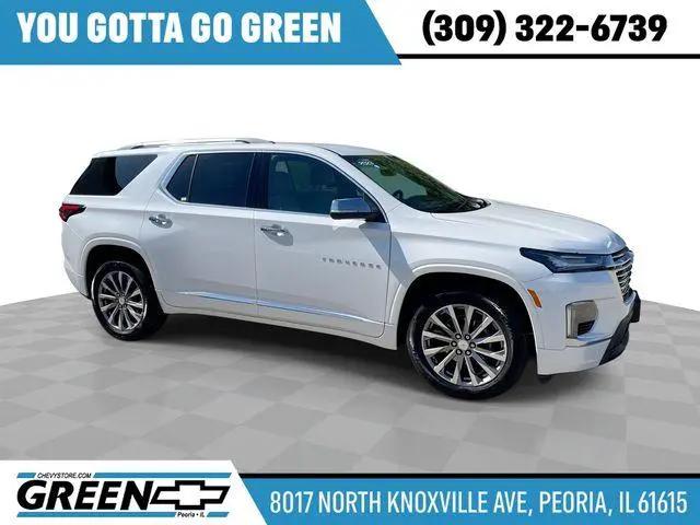 2023 Chevrolet Traverse AWD Premier for sale in Peoria, IL