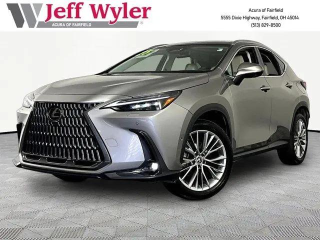 2025 Lexus NX 350 Luxury for sale near Fairfield, OH
