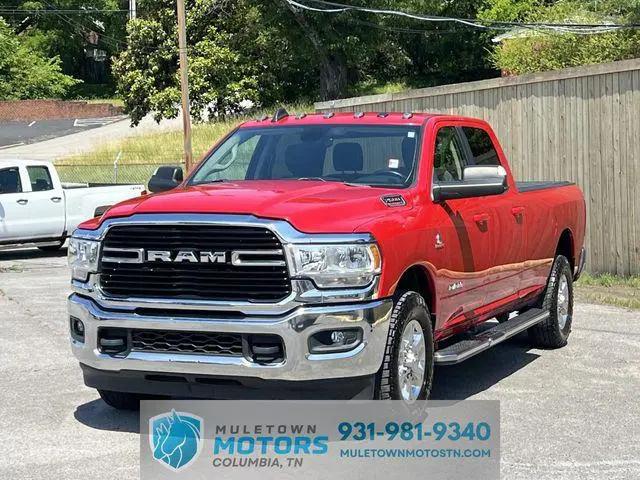 2021 Jeep Ram 2500 Big Horn Crew Cab 4x2 8' Box for sale in Columbia, TN