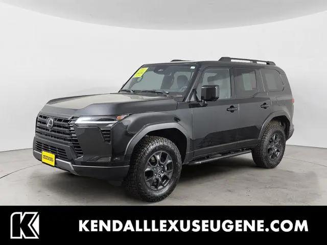 2024 Lexus GX 550 Overtrail+ for sale in Eugene, OR