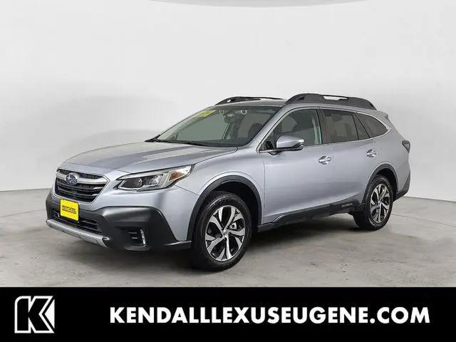 2021 Subaru Outback Limited for sale in Eugene, OR