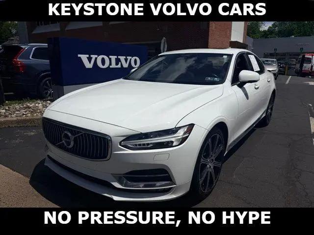 2017 Volvo S90 T6 Inscription for sale in Doylestown, PA