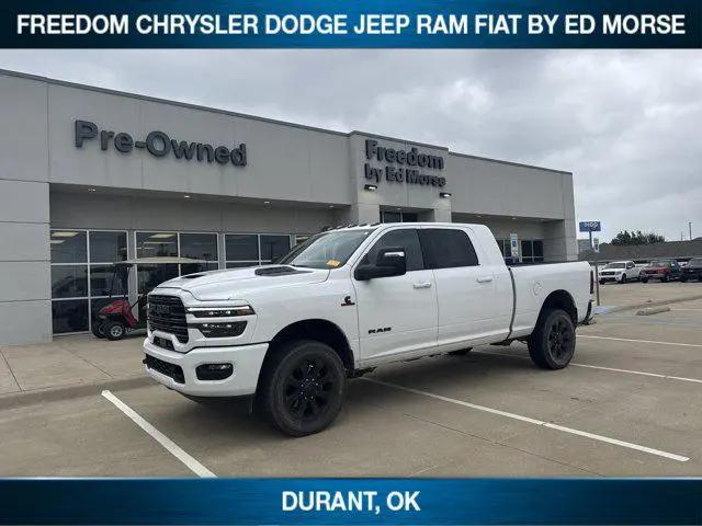 2025 Ram 2500 Laramie Mega Cab 4x4 6'4" Box for sale in Durant, OK
