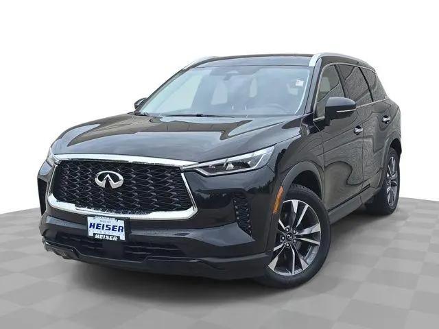 2023 INFINITI QX60 LUXE AWD for sale in Glendale, WI