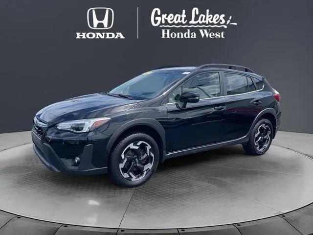 2021 Subaru Crosstrek Limited for sale in Elyria, OH