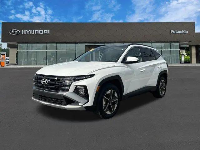 2025 Hyundai Tucson Hybrid SEL Convenience for sale in Lilburn, GA