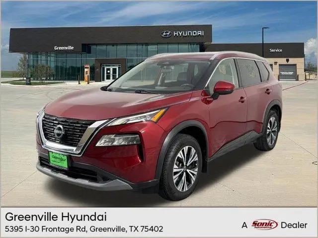 2022 Nissan Rogue SV FWD for sale in Greenville, TX