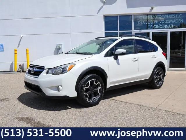 2015 Subaru XV Crosstrek 2.0i Limited for sale near Cincinnati, OH