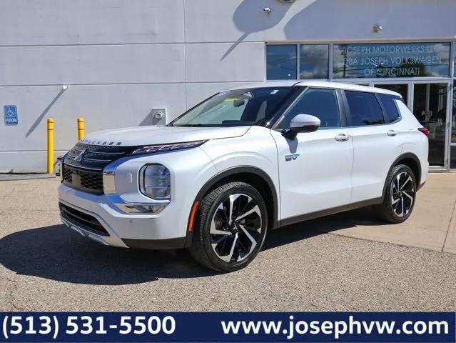 2025 Mitsubishi Outlander PHEV SE S-AWC for sale near Cincinnati, OH