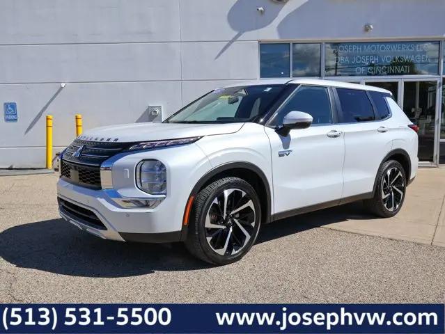 2025 Mitsubishi Outlander PHEV SE S-AWC for sale near Cincinnati, OH