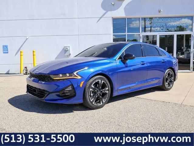 2021 Kia K5 GT-Line for sale near Cincinnati, OH