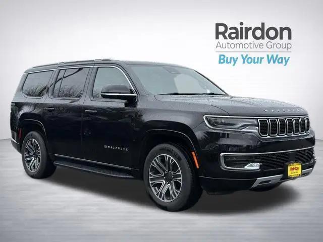 2024 Jeep Wagoneer Series II 4x4 for sale in Bellingham, WA