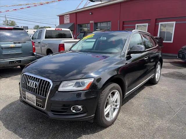 2016 Audi Q5 2.0T Premium for sale in Erie, PA