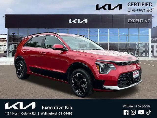 2023 Kia Niro EV Wind for sale in Wallingford, CT