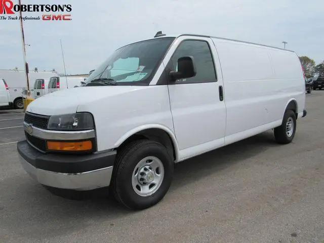 2025 Chevrolet Express Cargo Van RWD 2500 Extended Wheelbase WT for sale in Wareham, MA