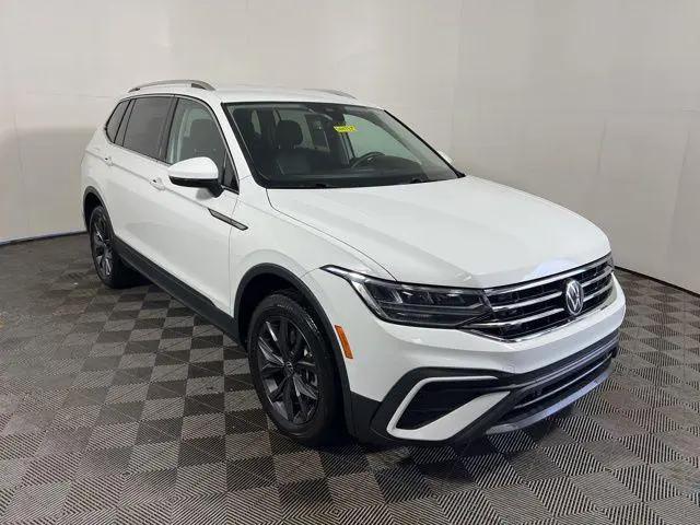 2022 Volkswagen Tiguan 2.0T SE for sale in Shakopee, MN