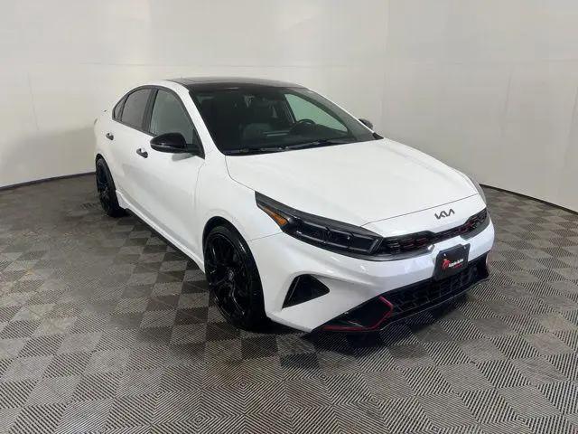 2022 Kia Forte GT Manual for sale in Shakopee, MN