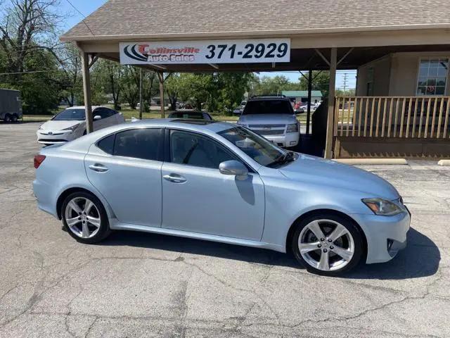 2012 Lexus IS 250 Base for sale in Collinsville, OK
