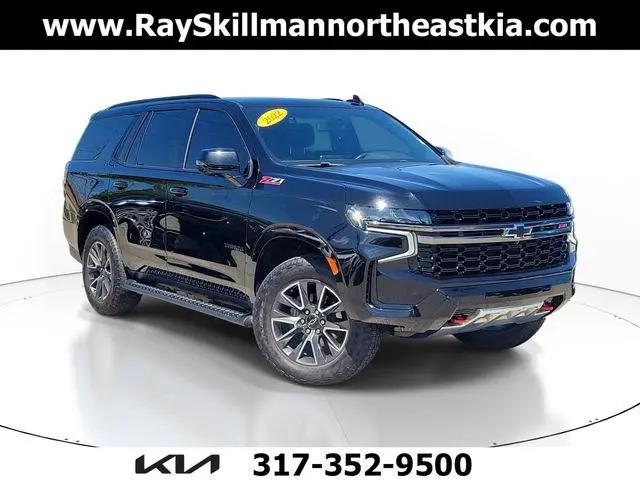 2022 Chevrolet Tahoe 4WD Z71 for sale in Indianapolis, IN