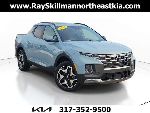 2024 Hyundai Santa Cruz Limited for sale in Indianapolis, IN
